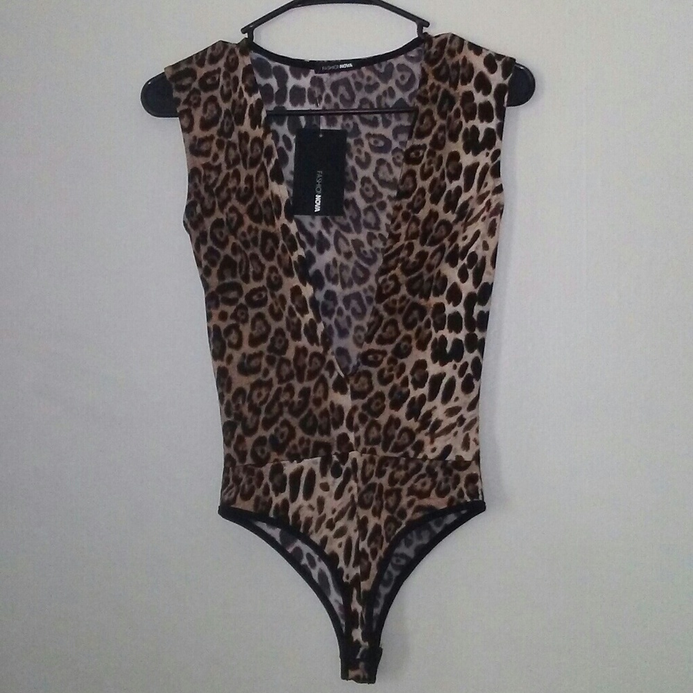 Cage Me In bodysuit by Fashion Nova